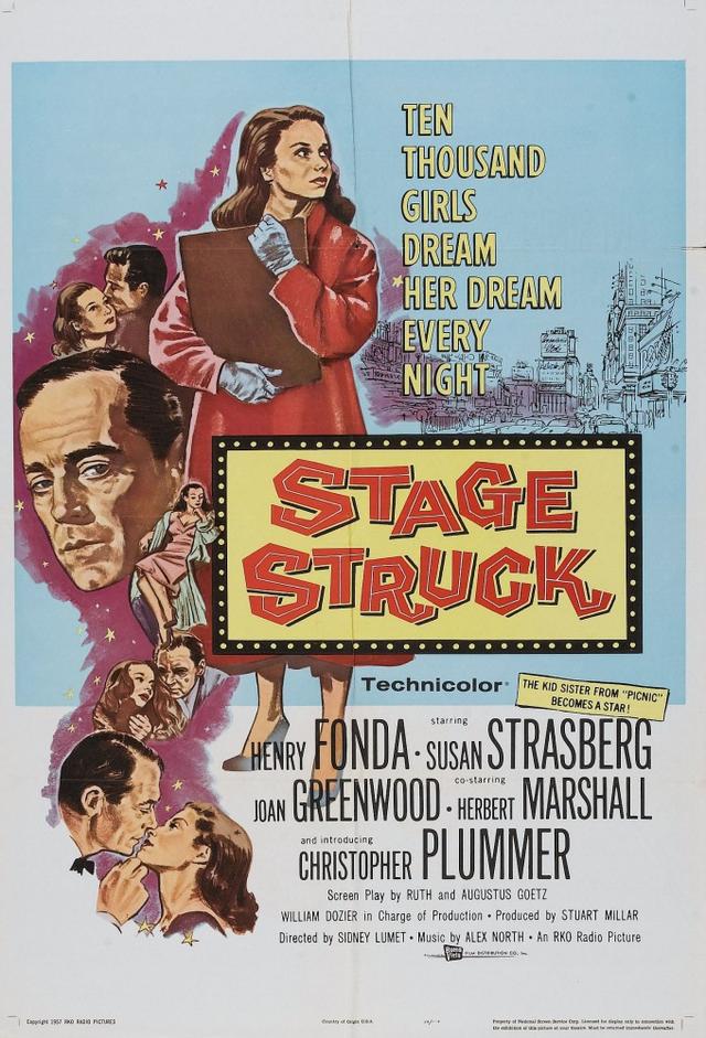 Stage Struck