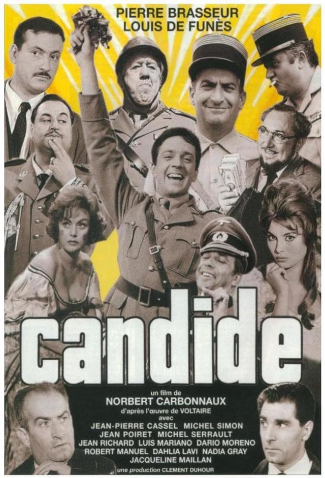 Candide or The Optimism in the 20th Century