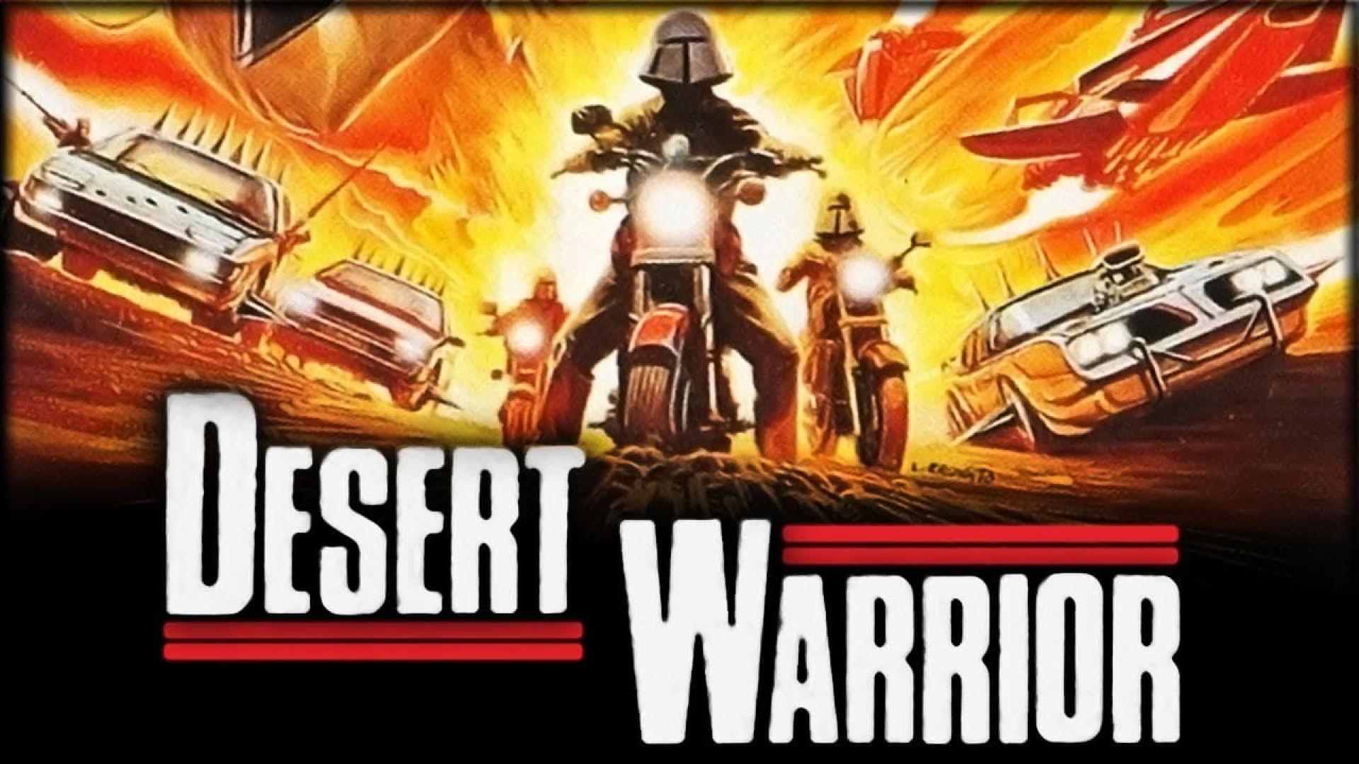 Desert Warrior