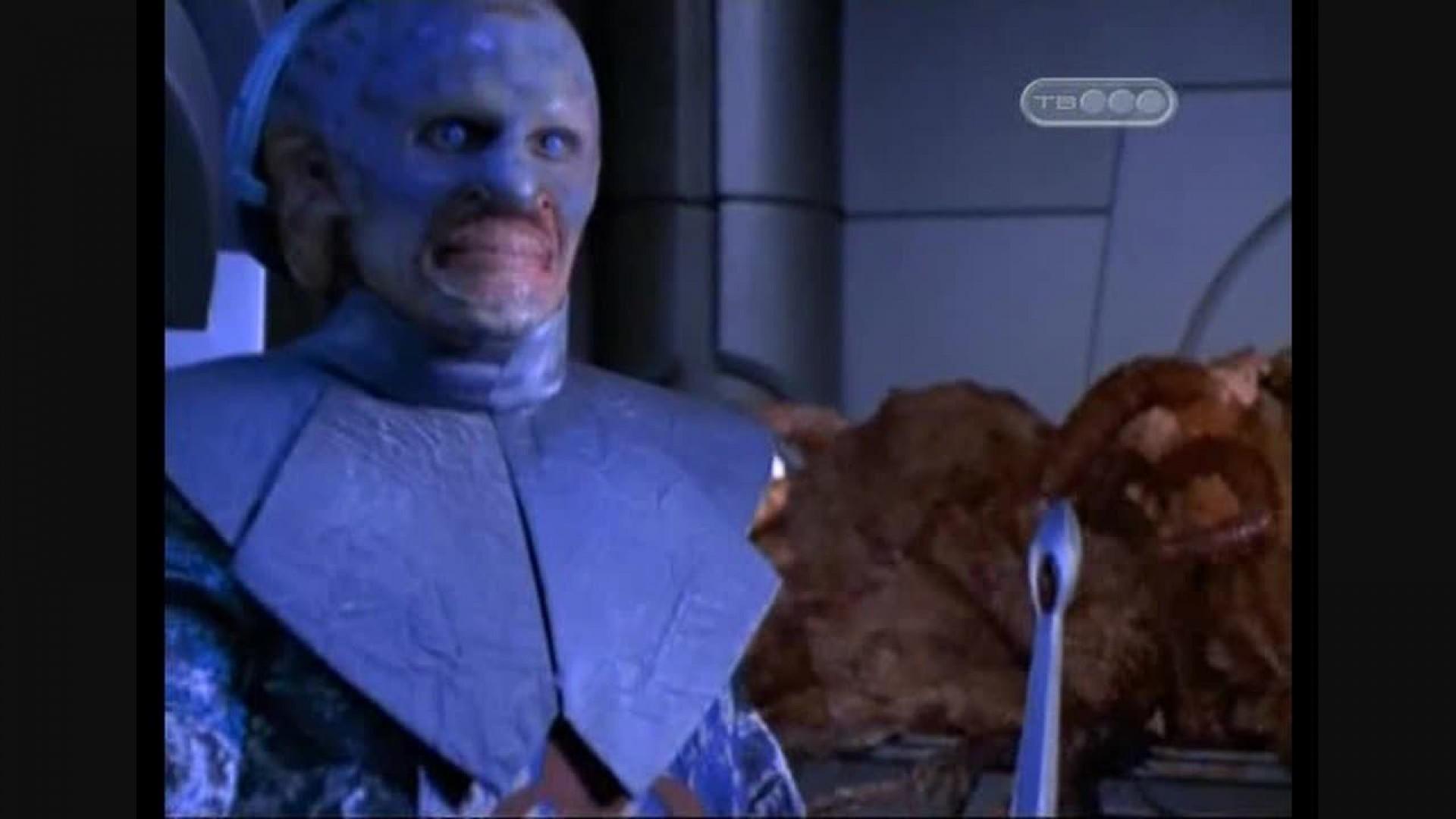 The Warlord: Battle for the Galaxy