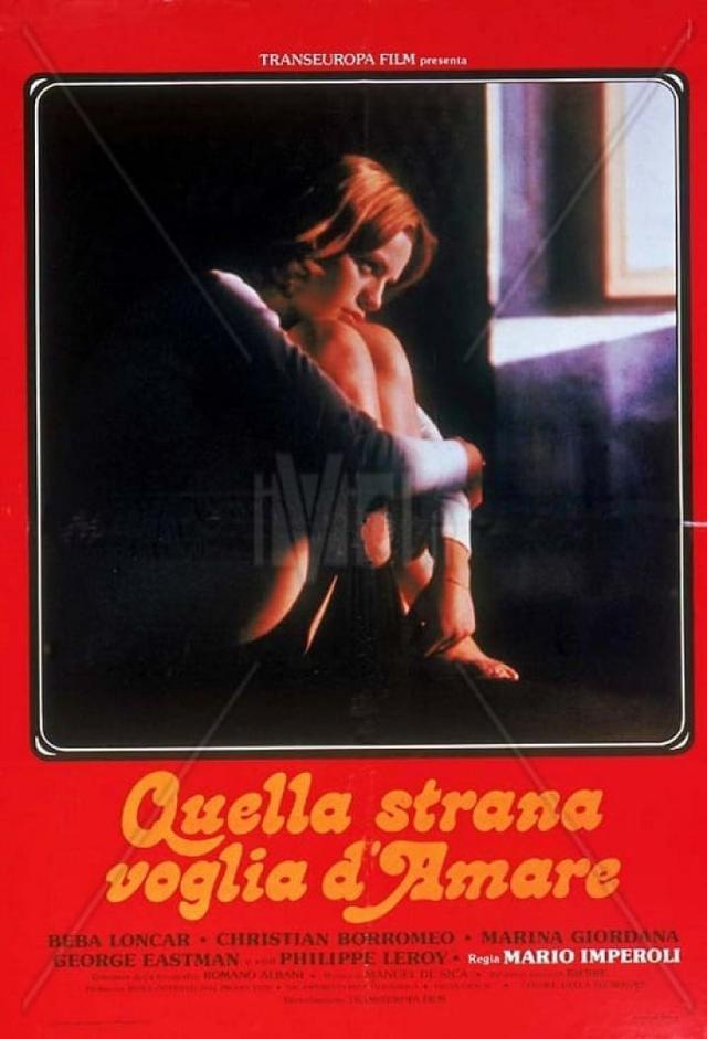 Quella strana voglia d'amare