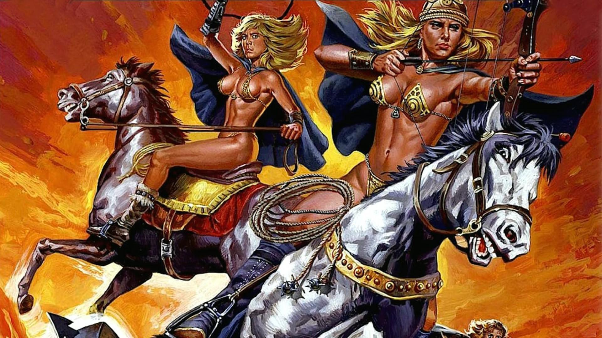 The Sisterhood