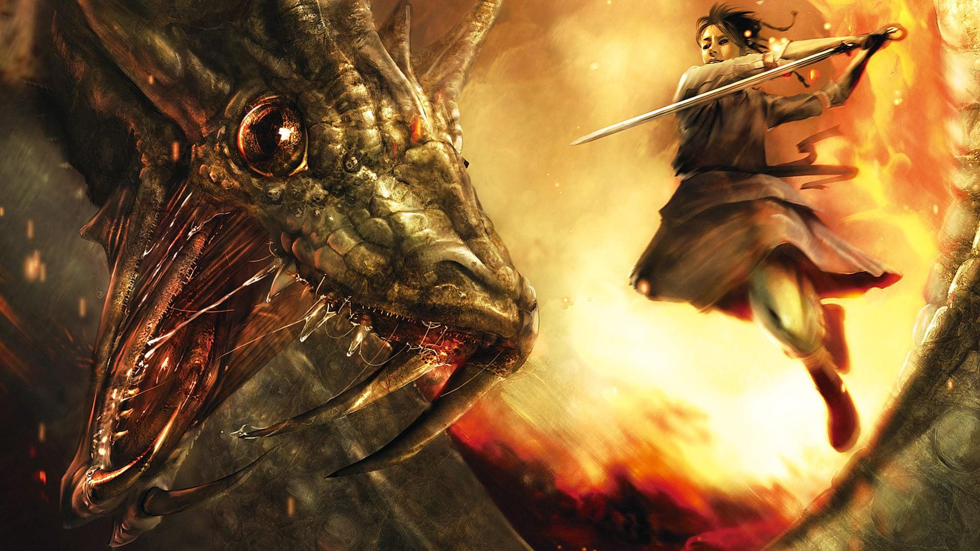Dragon Hunter