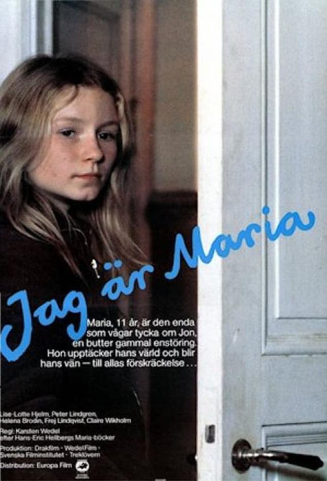 I Am Maria