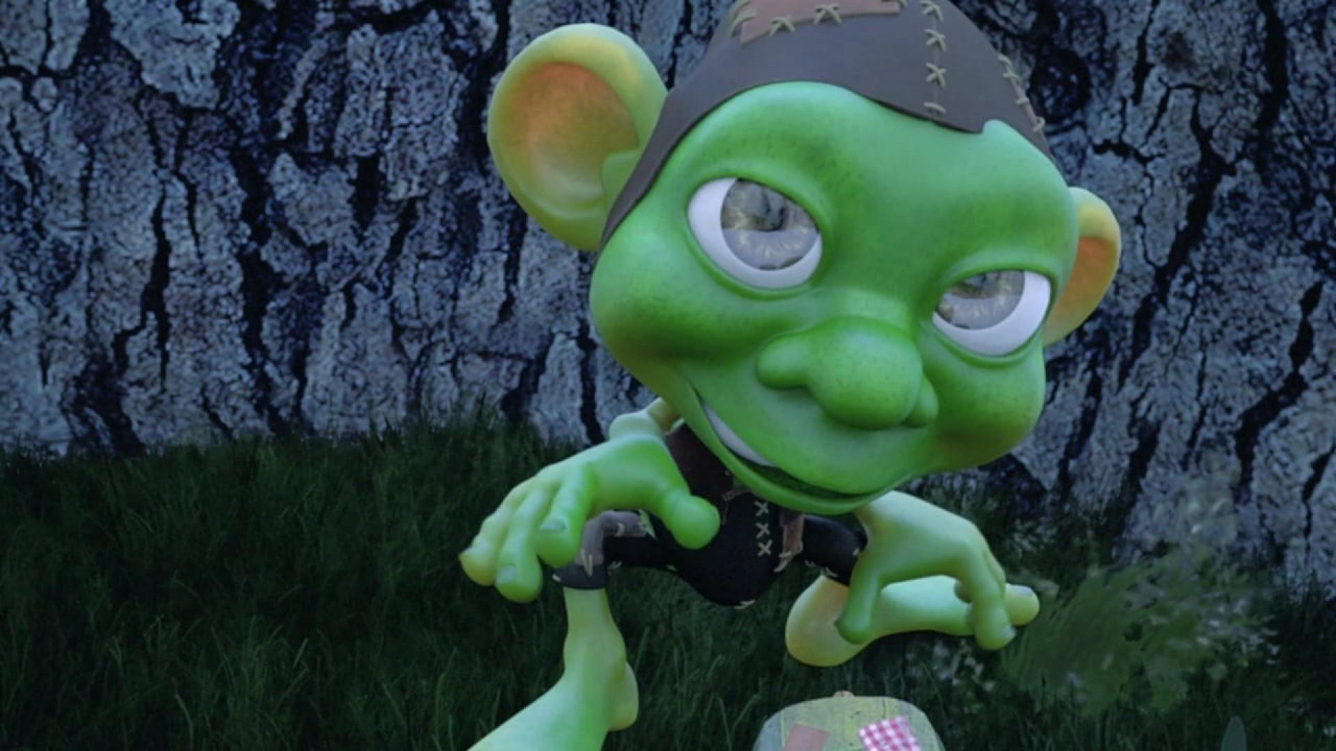 Trolland