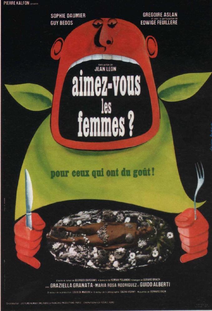 A Taste for Women