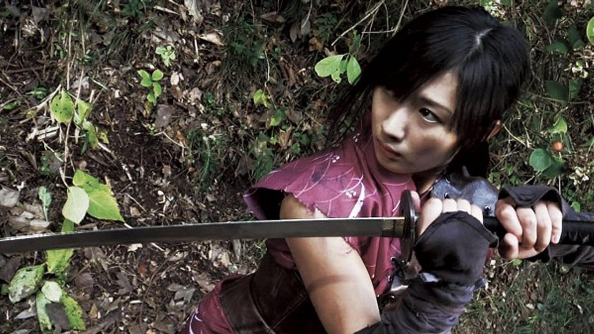 The Kunoichi: Ninja Girl