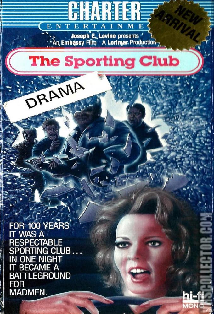 The Sporting Club