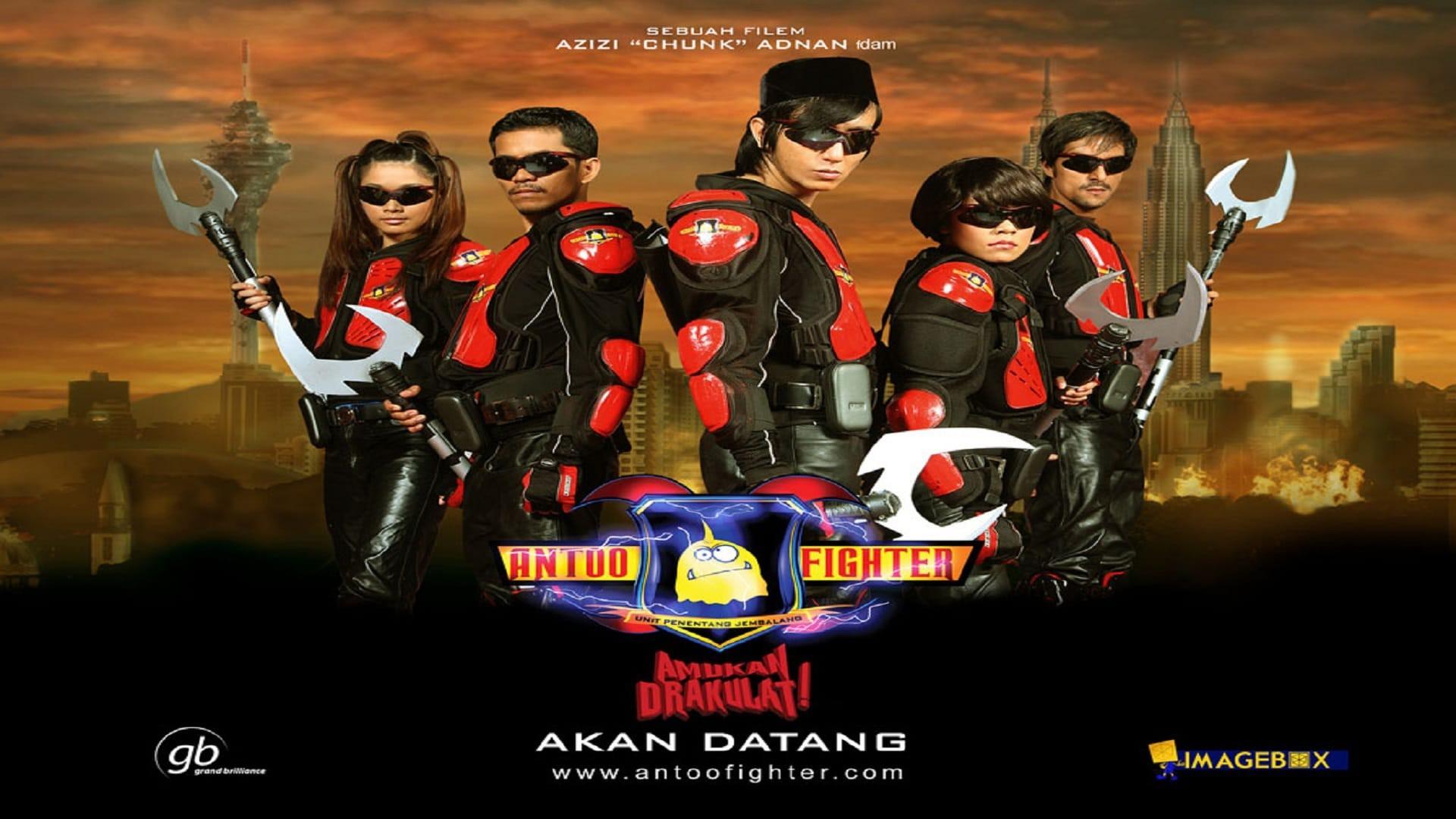Antoo Fighter