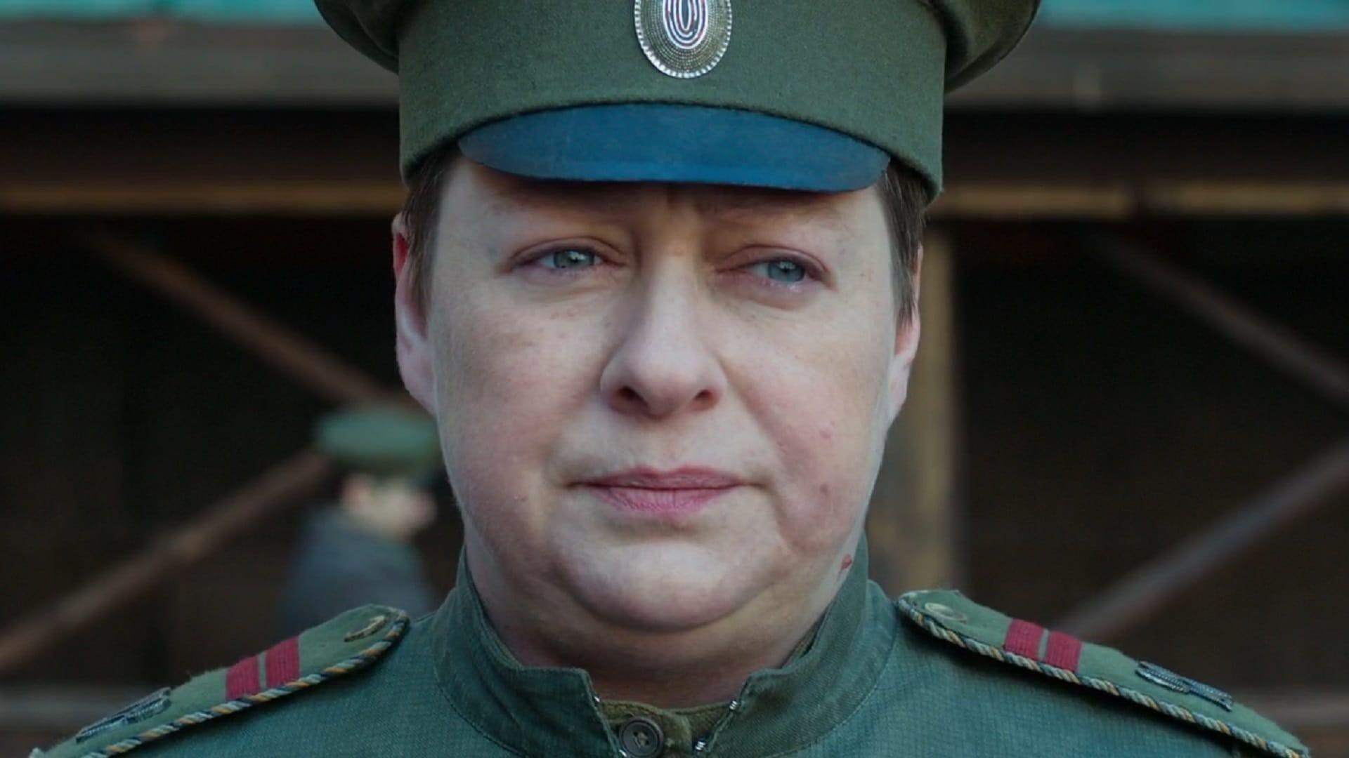 バタリオン ロシア婦人決死隊VSドイツ軍