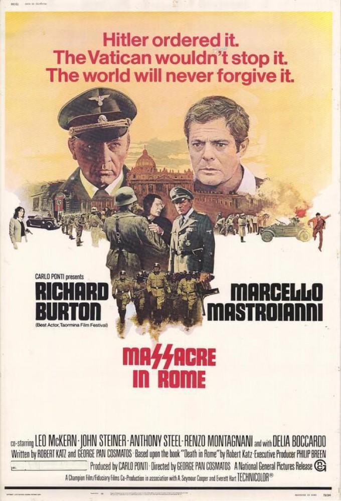 Massacre in Rome