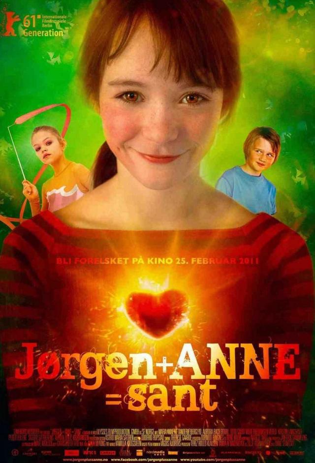 Il primo amore di Anne
