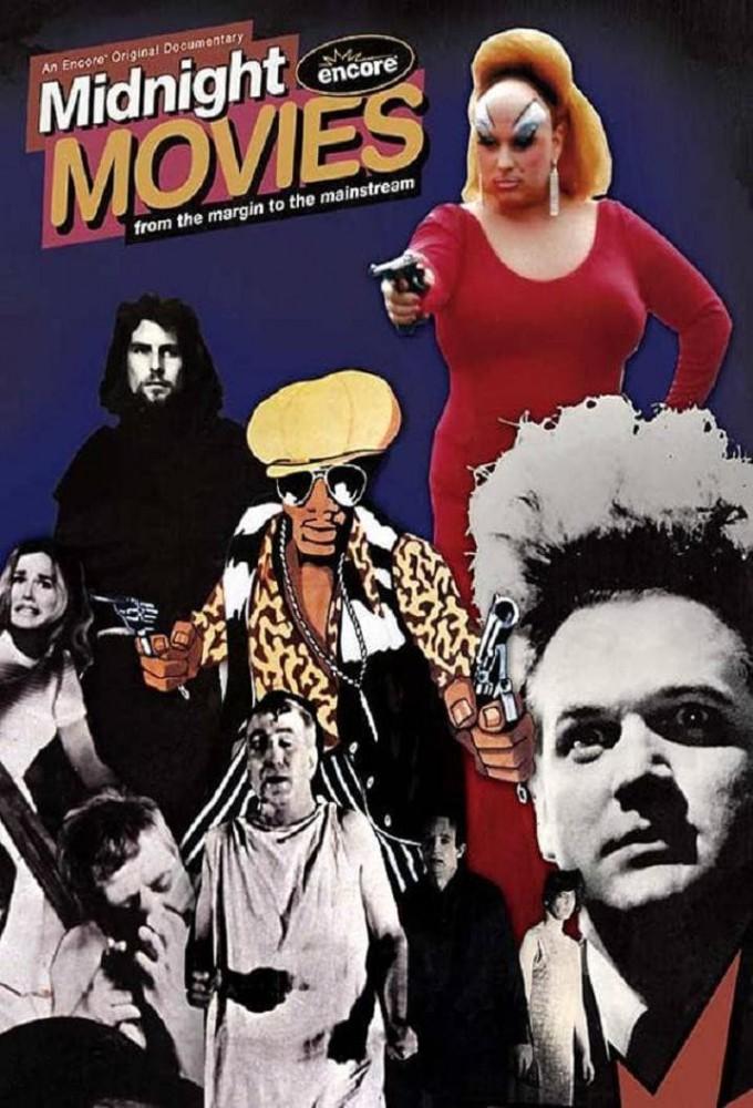 Midnight Movies: From the Margin to the Mainstream