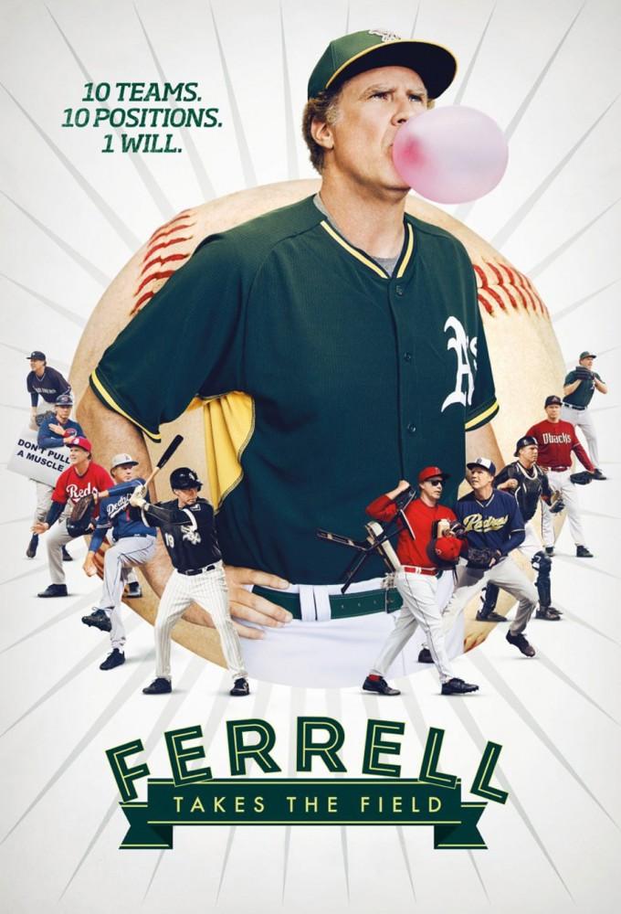 Ferrell Takes the Field