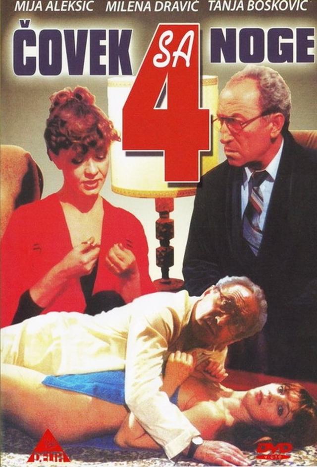 The Man with Four Legs