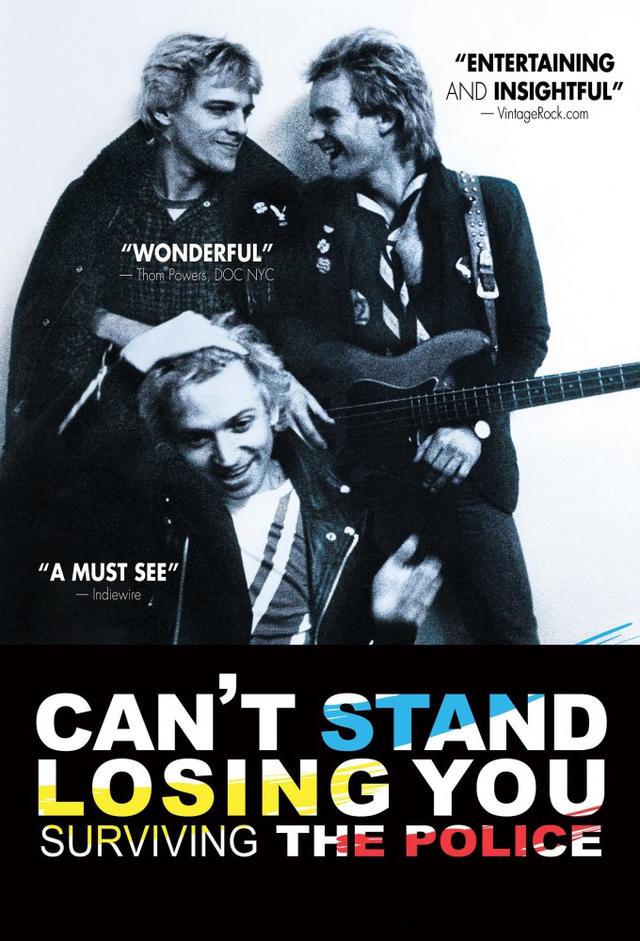 Can't Stand Losing You: Surviving The Police