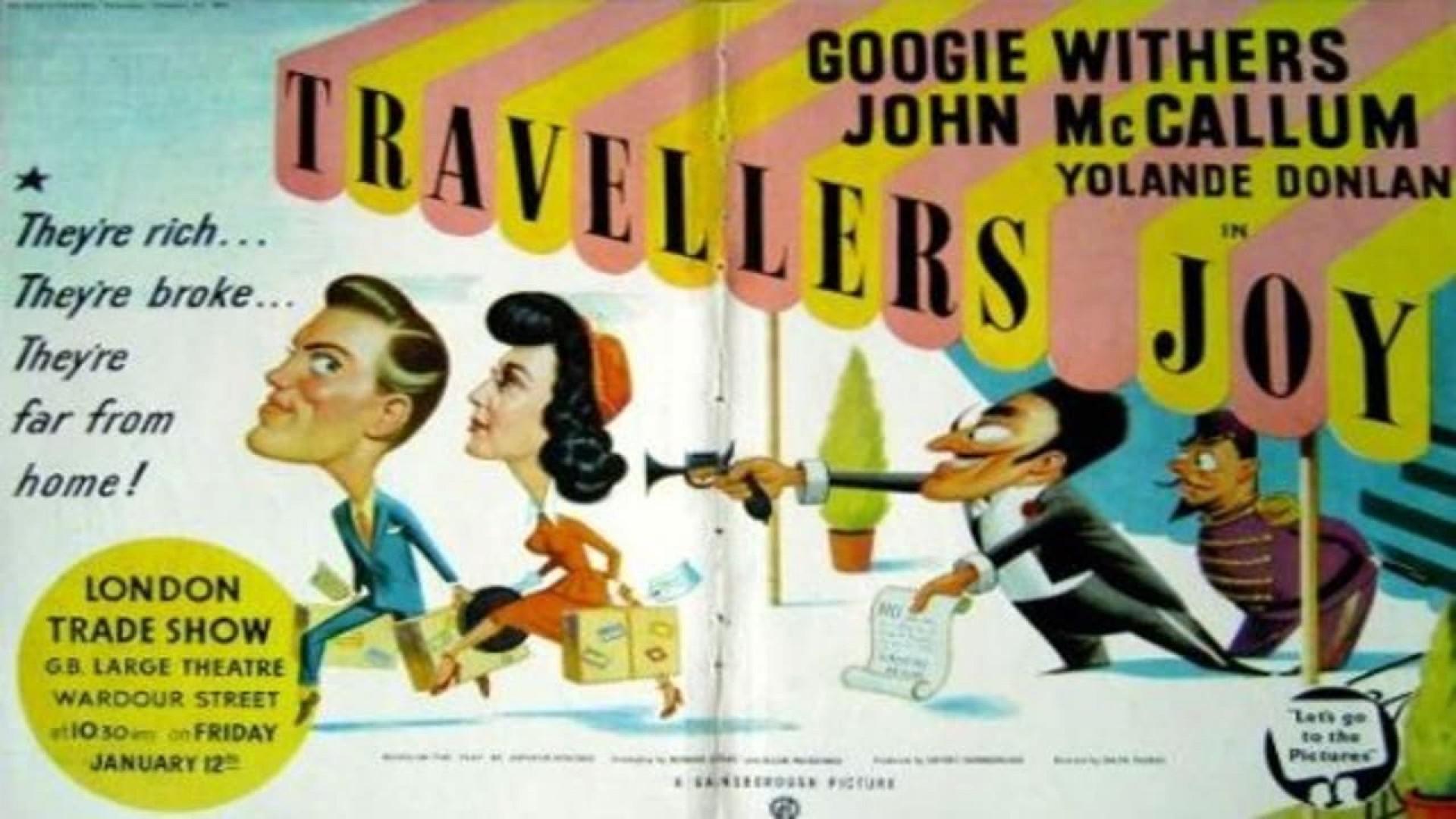 Traveller's Joy