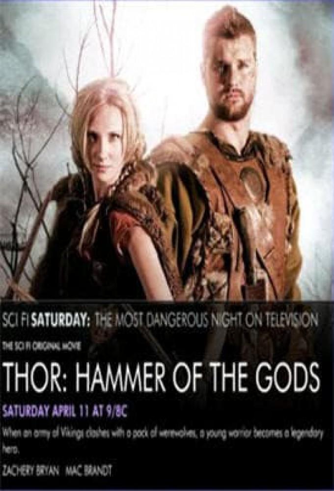 Hammer of the Gods