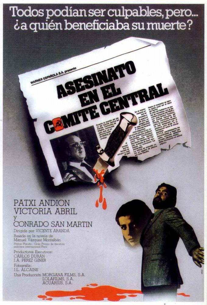 Murder in the Central Committee