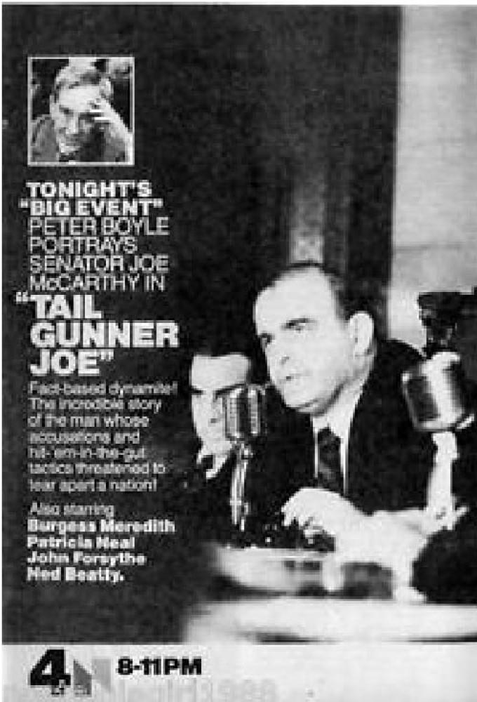 Tail Gunner Joe