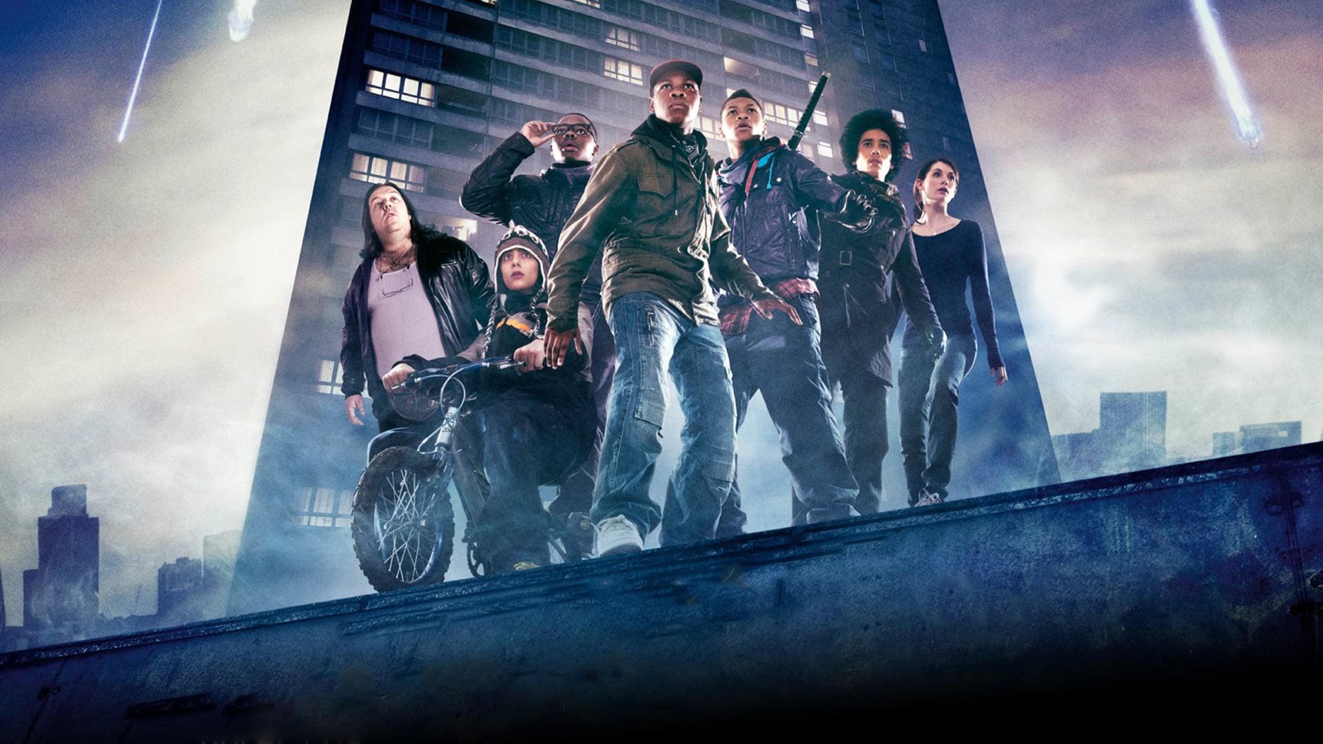 Attack The Block