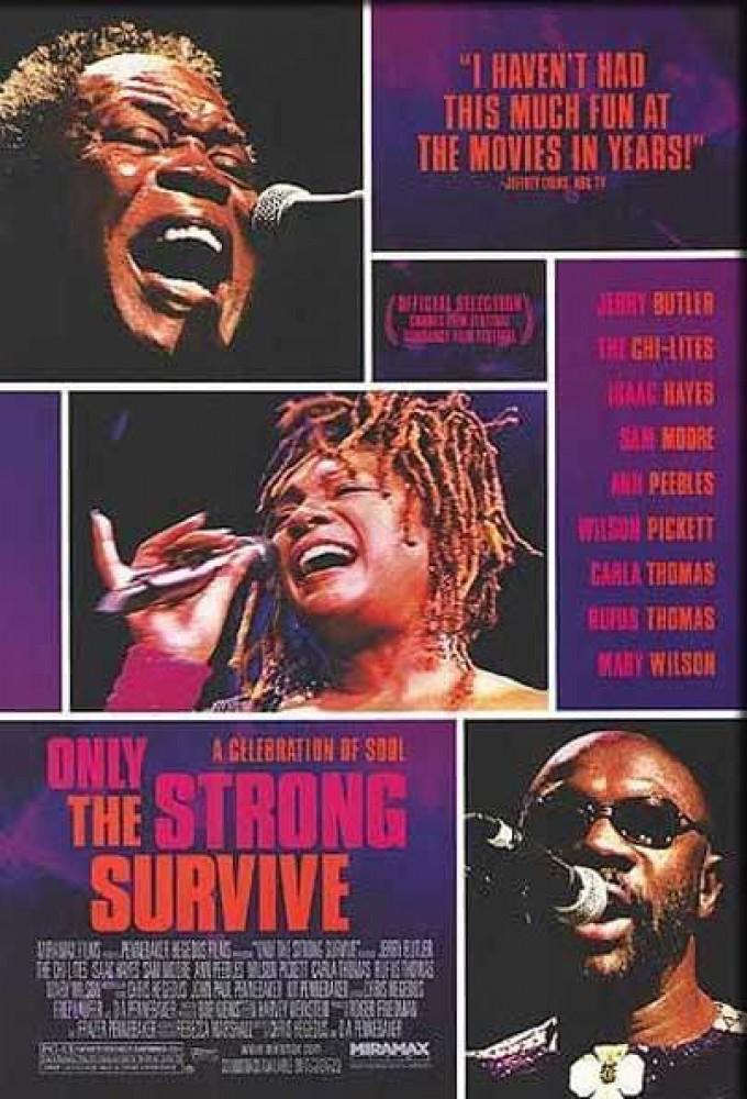 Only the Strong Survive