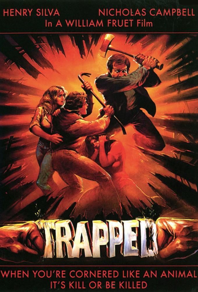 Trapped