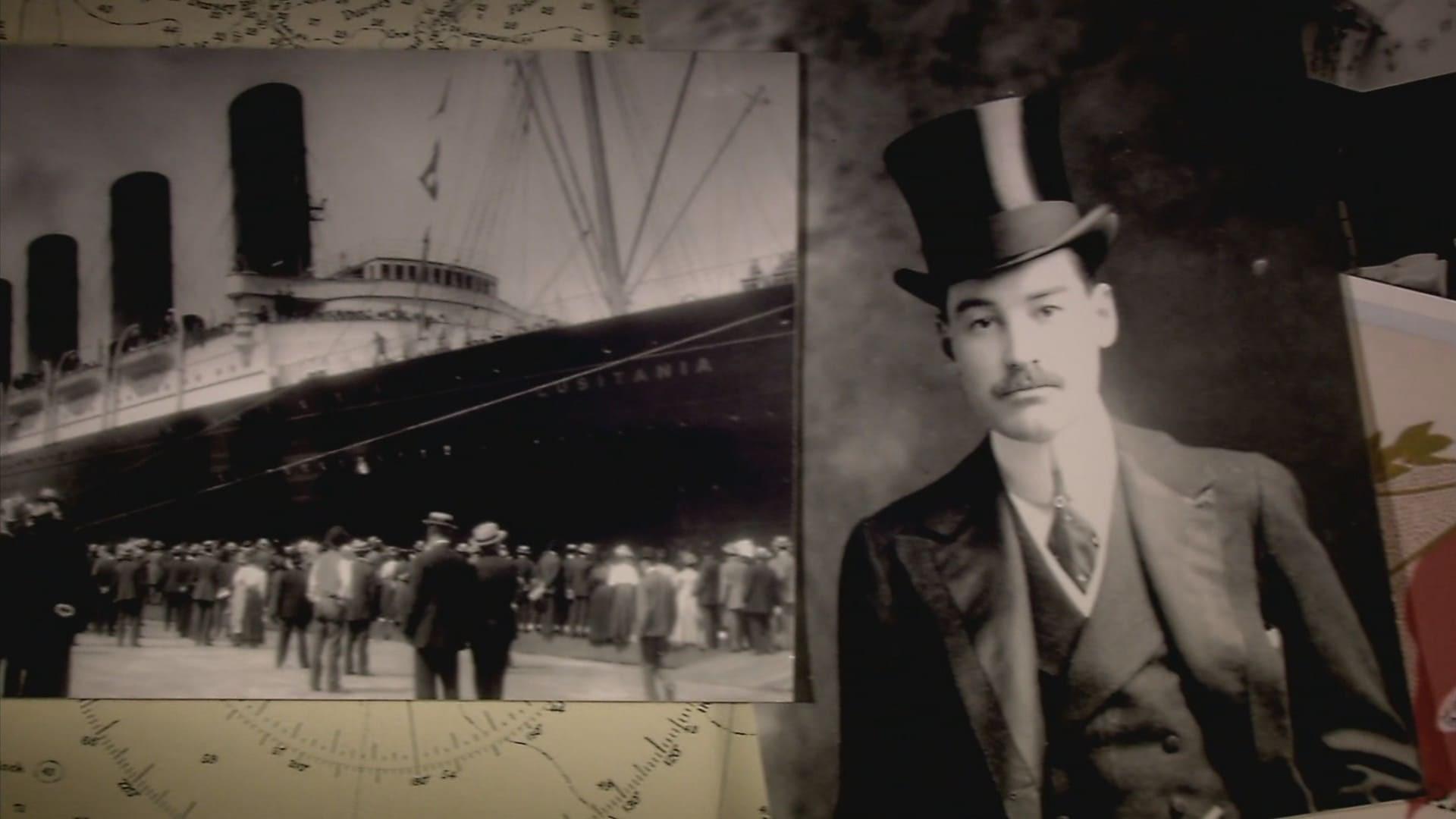 Sinking of the Lusitania