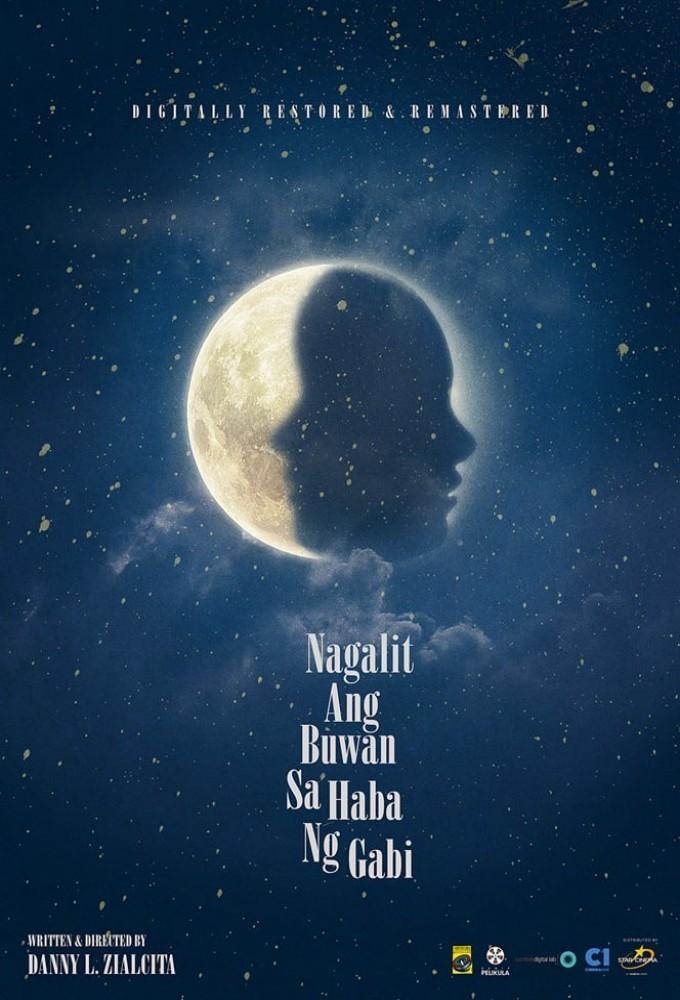 The Moon Got Mad at the Long Night
