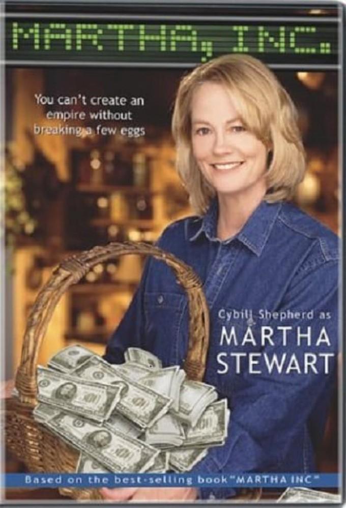 Martha, Inc.: The Story of Martha Stewart