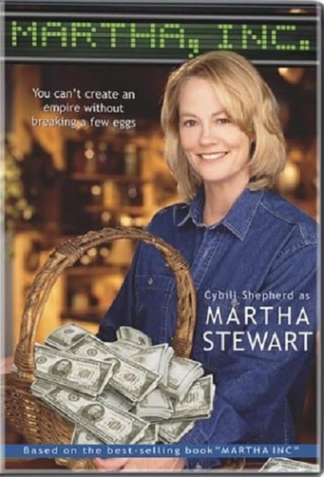 Martha, Inc.: The Story of Martha Stewart