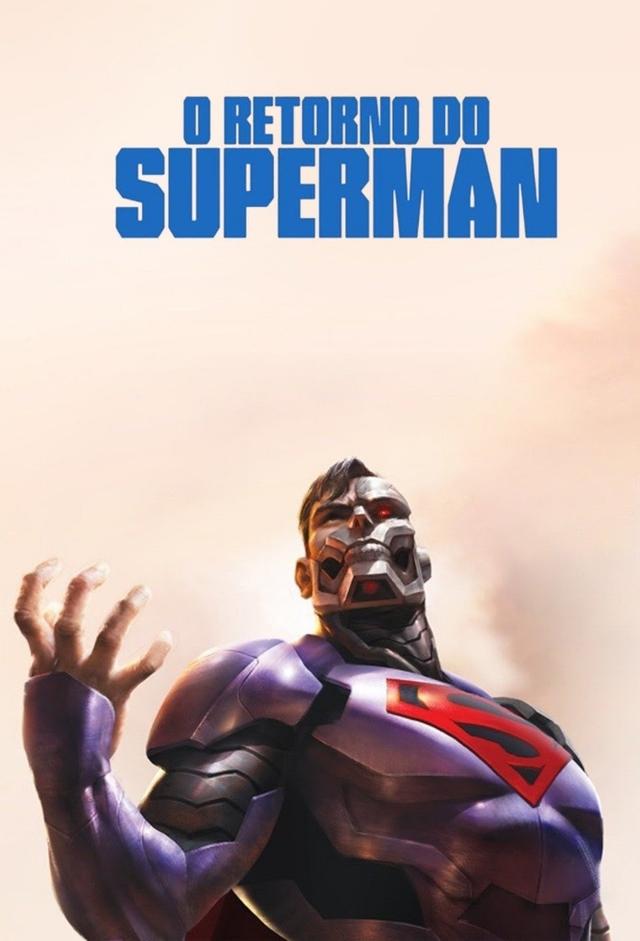 Reign of the Supermen