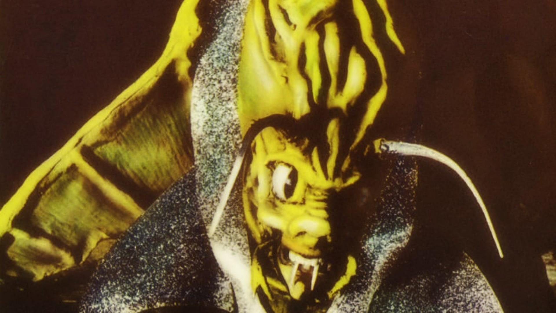 The Beast with a Million Eyes