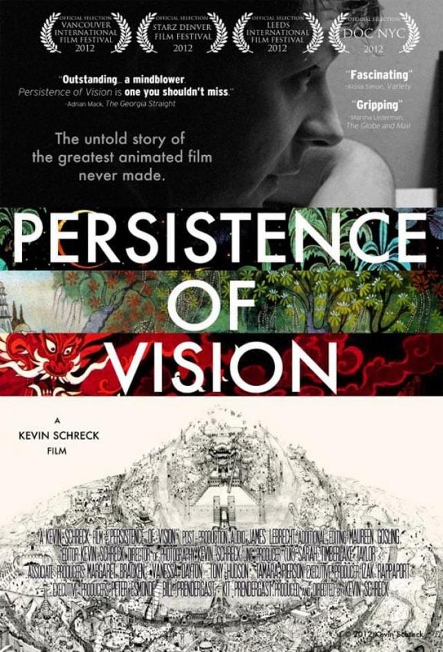 Persistence of Vision