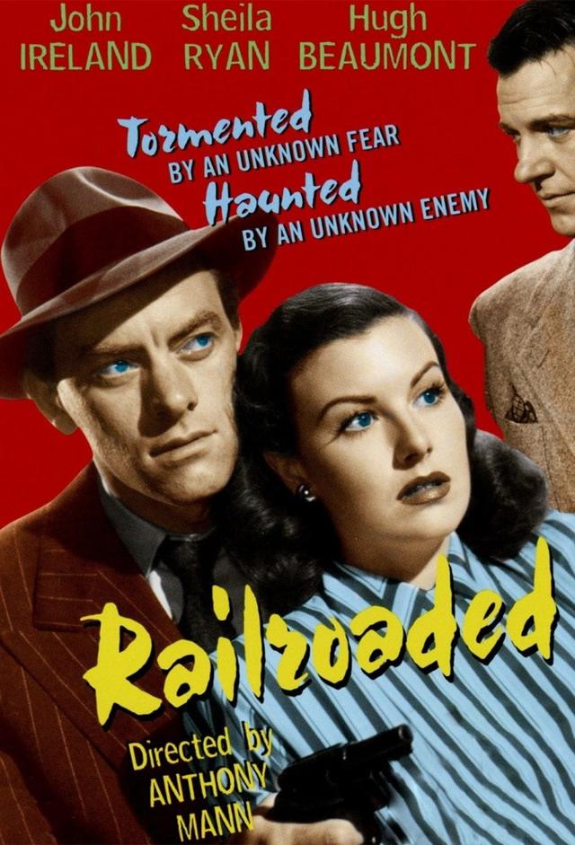 Railroaded!