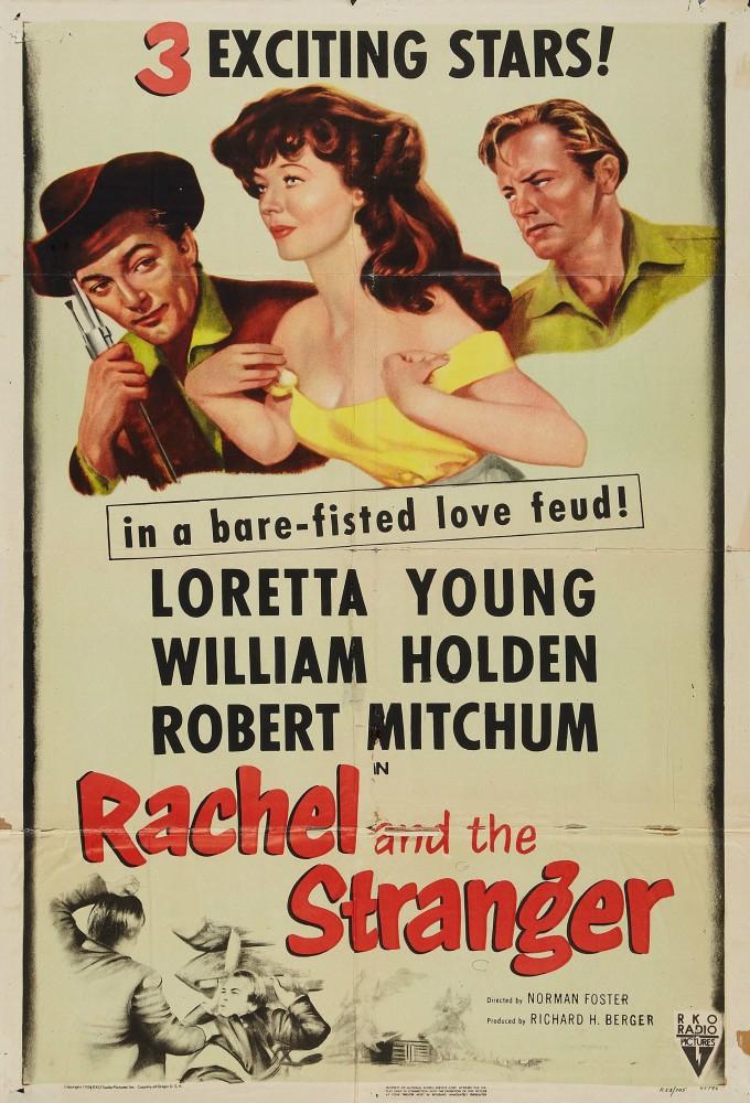 Rachel and the Stranger