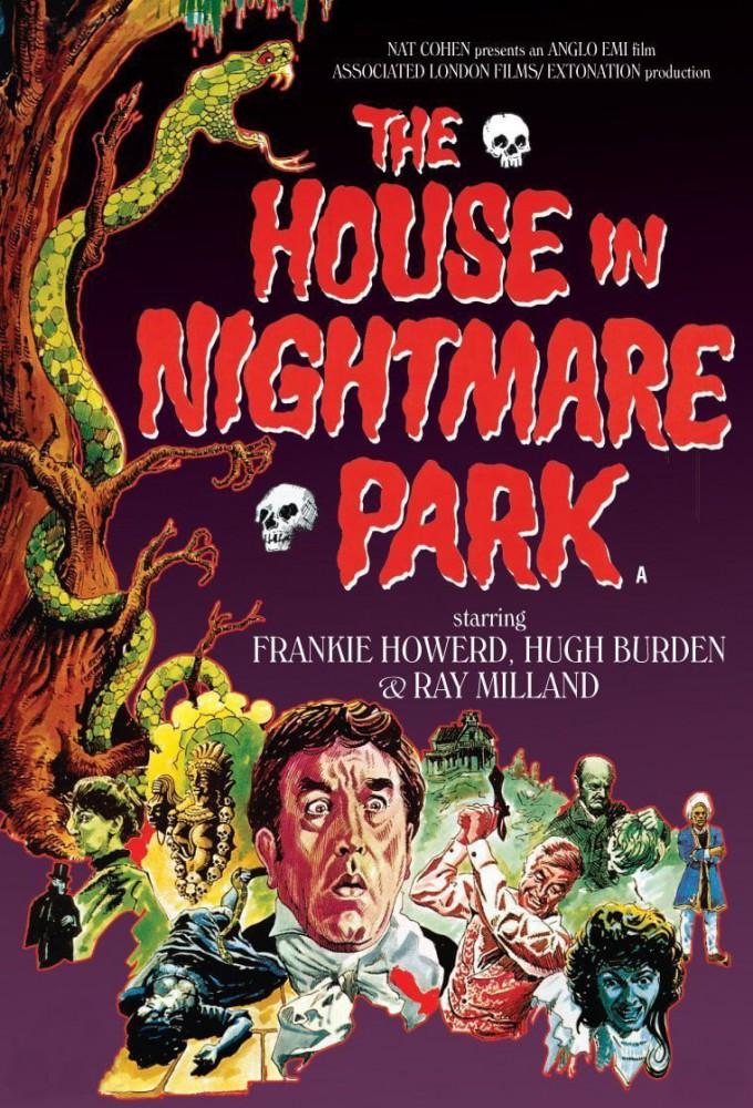 The House in Nightmare Park