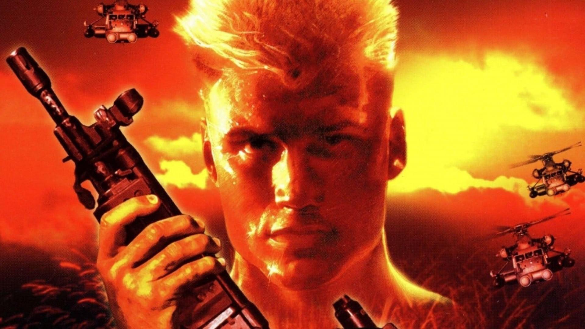 Red Scorpion