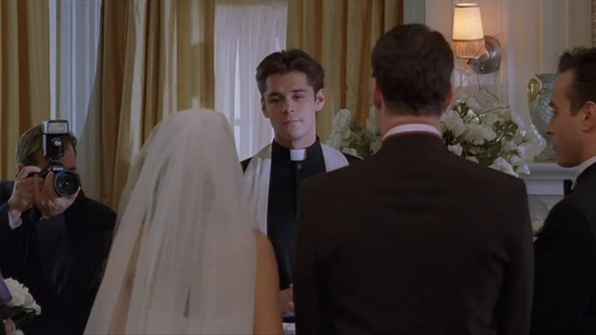My First Wedding
