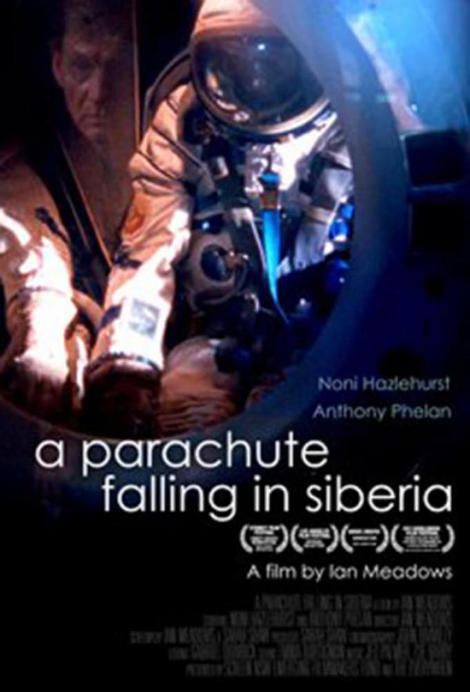 A Parachute Falling in Siberia