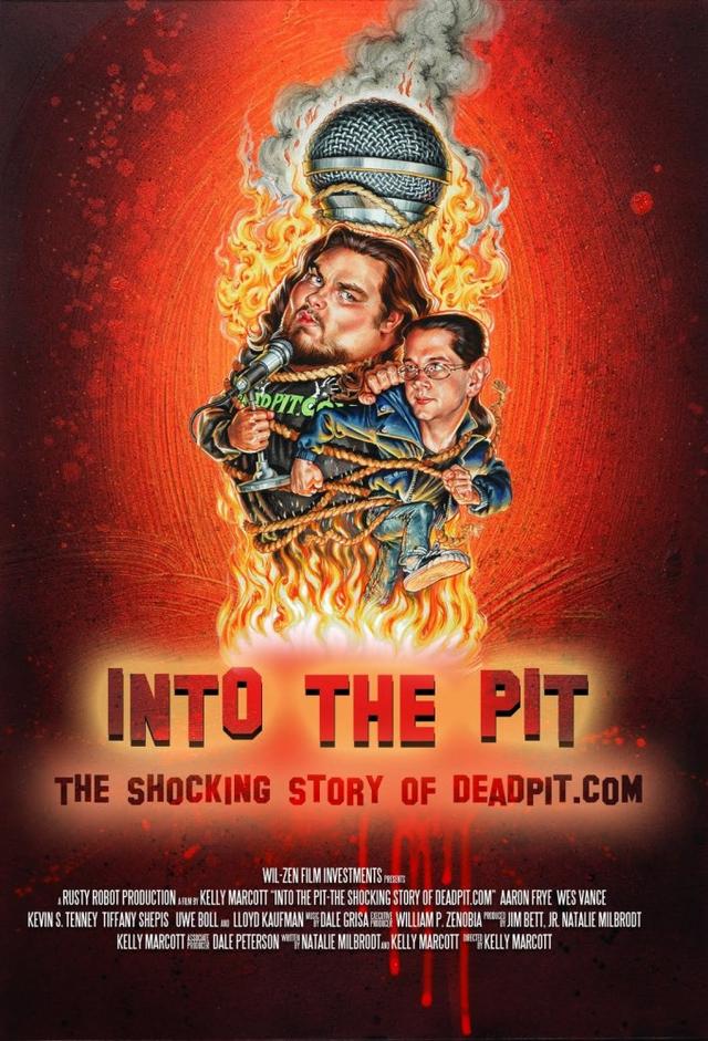 Into the Pit: The Shocking Story of Deadpit.com