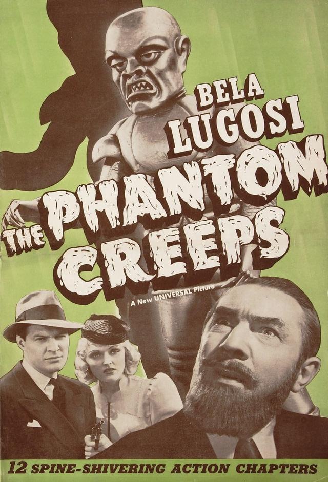 The Phantom Creeps