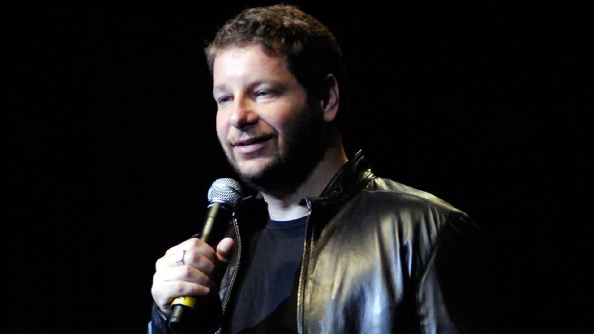 Jeffrey Ross: No Offense