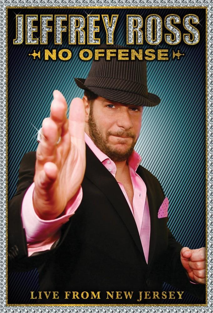 Jeffrey Ross: No Offense