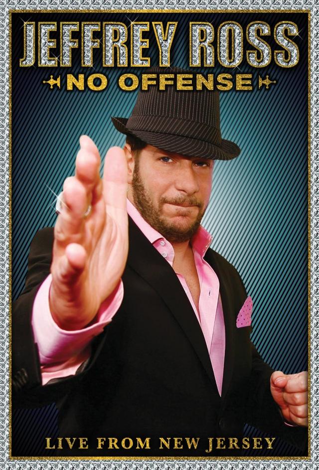 Jeffrey Ross: No Offense