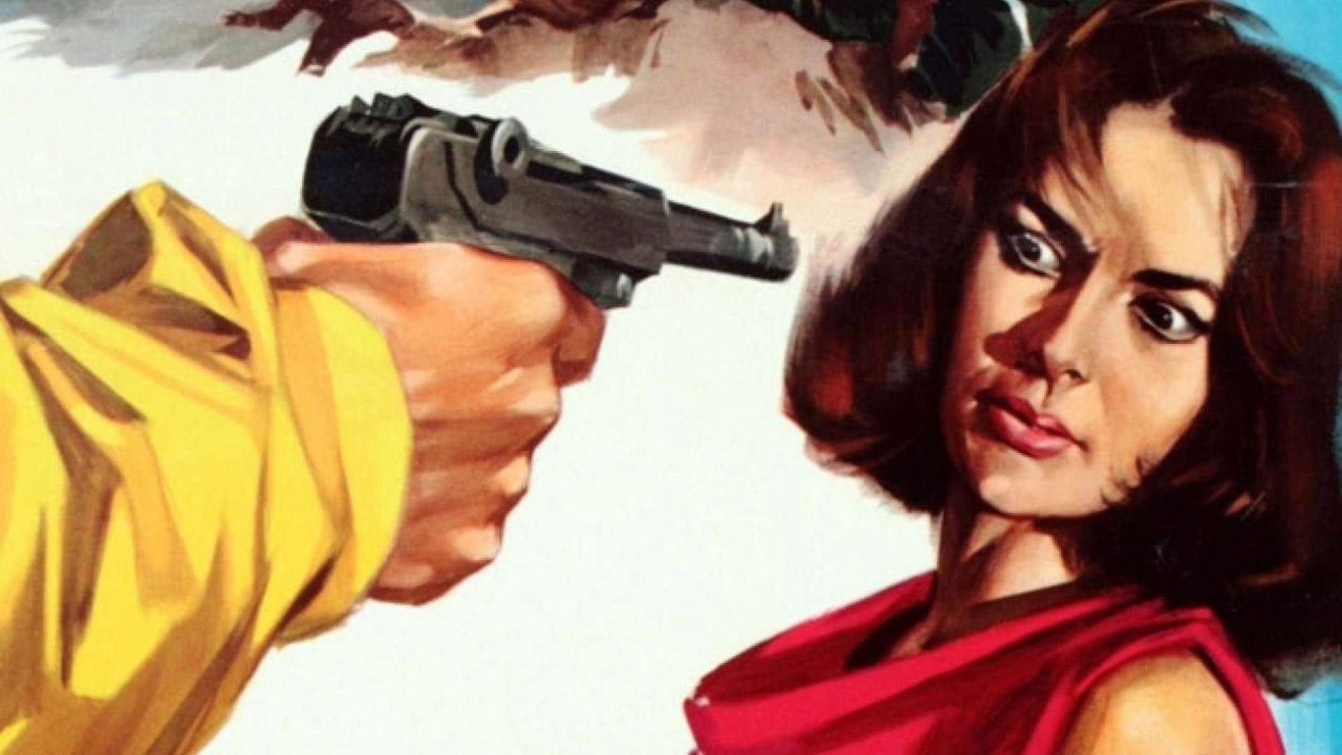 The Spy with Ten Faces