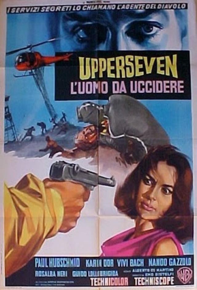 The Spy with Ten Faces