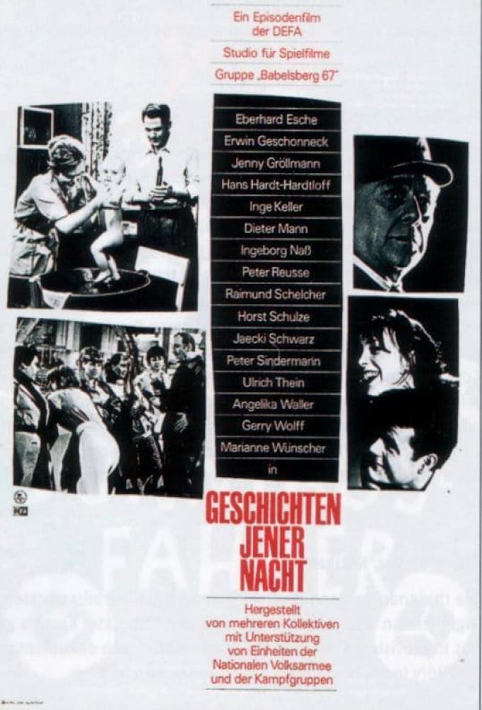 Geschichten jener Nacht