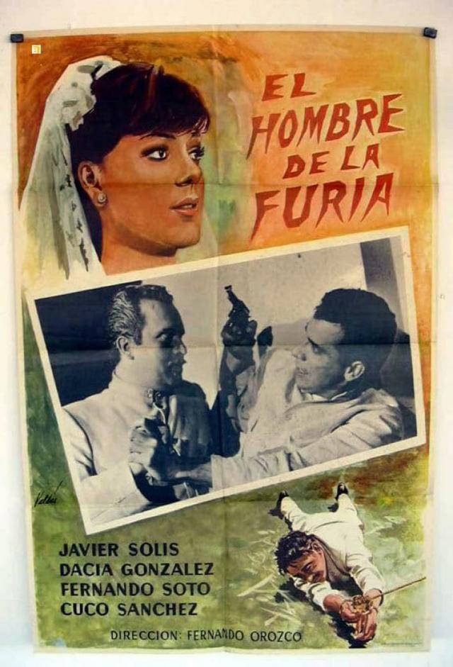 El hombre de la furia