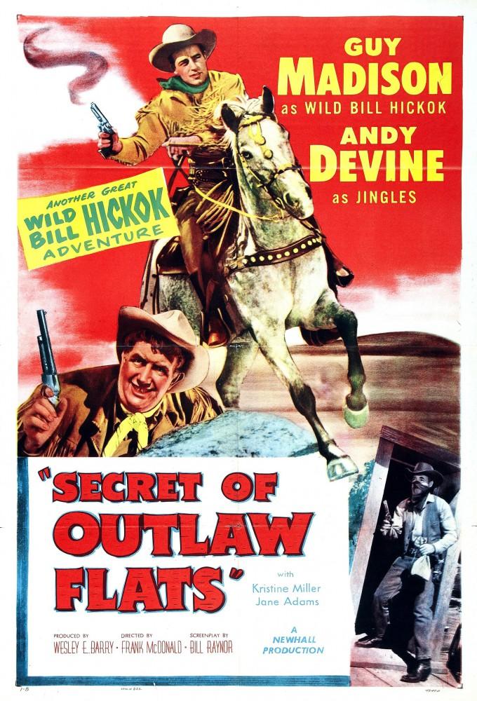 Secret of Outlaw Flats